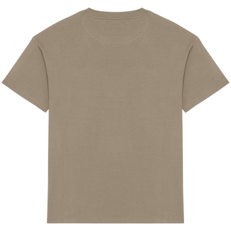 T-shirt écoresponsable à épaules tombantes unisexe