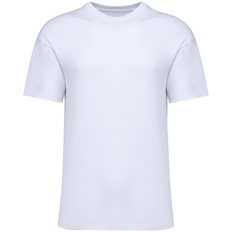 T-shirt écoresponsable à épaules tombantes unisexe