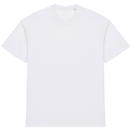 T-shirt écoresponsable à épaules tombantes unisexe