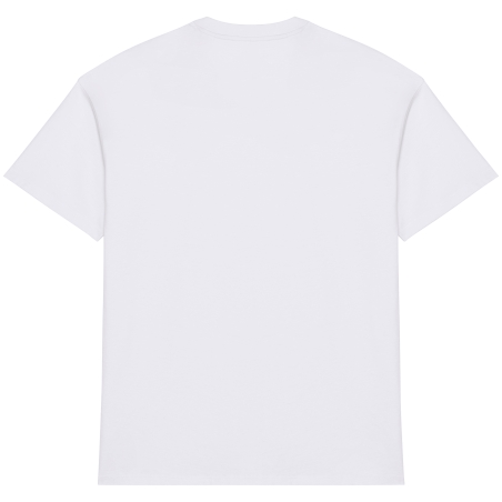 T-shirt écoresponsable à épaules tombantes unisexe