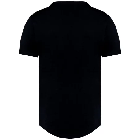 T-shirt écoresponsable bas arrondi homme
