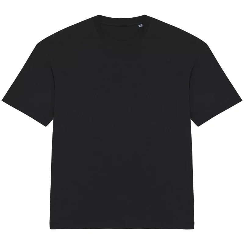 T-shirt écoresponsable oversize homme
