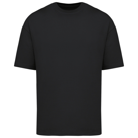 T-shirt écoresponsable oversize homme