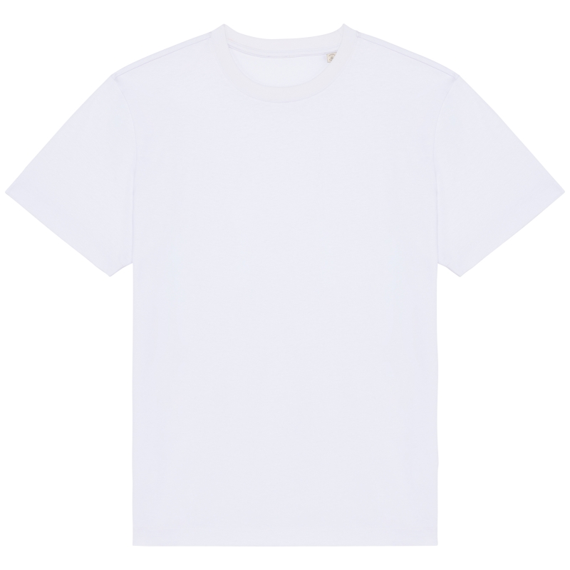 T-shirt écoresponsable oversize homme