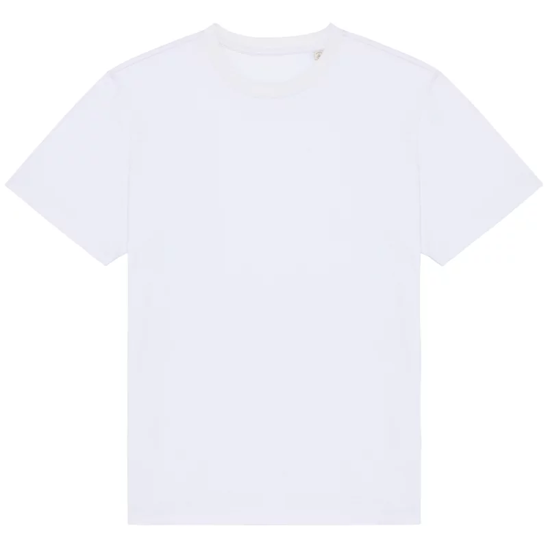 T-shirt écoresponsable oversize homme