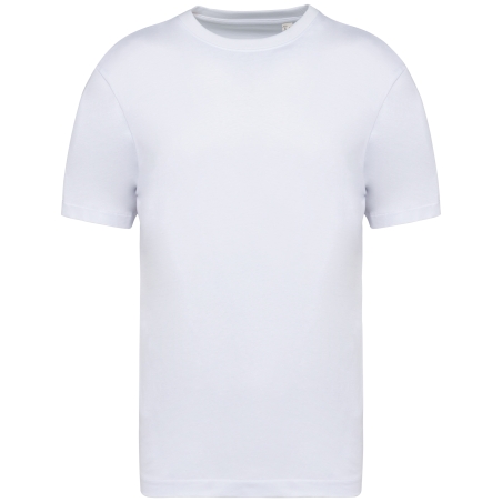 T-shirt écoresponsable oversize homme