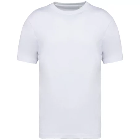 T-shirt écoresponsable oversize homme