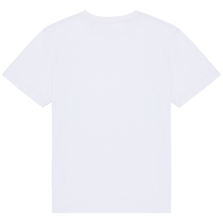 T-shirt écoresponsable oversize homme