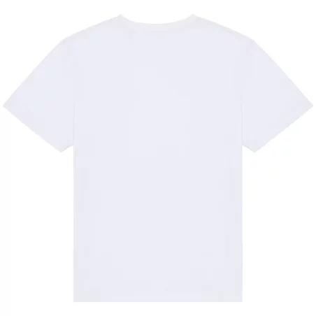 T-shirt écoresponsable oversize homme