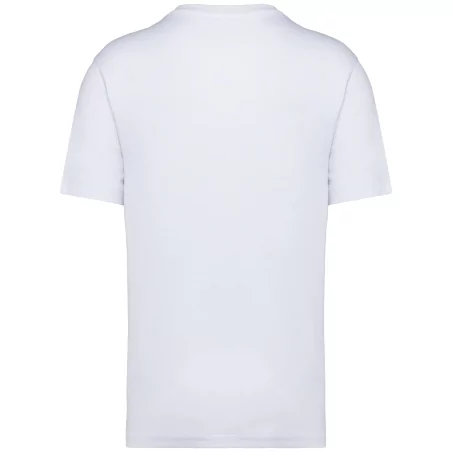 T-shirt écoresponsable oversize homme