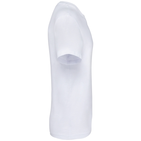 T-shirt écoresponsable oversize homme