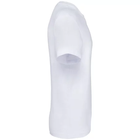 T-shirt écoresponsable oversize homme