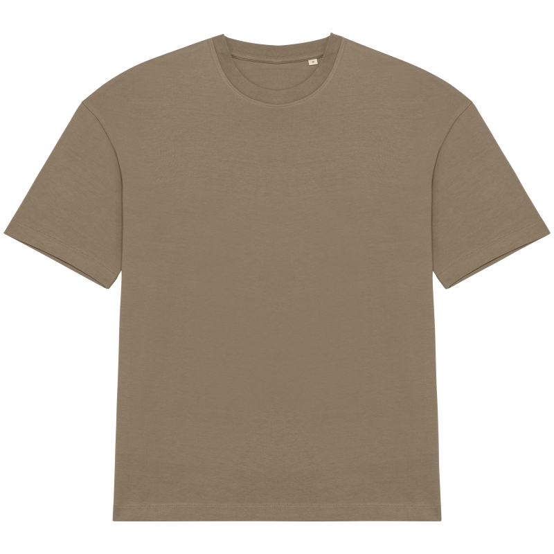 T-shirt écoresponsable oversize homme