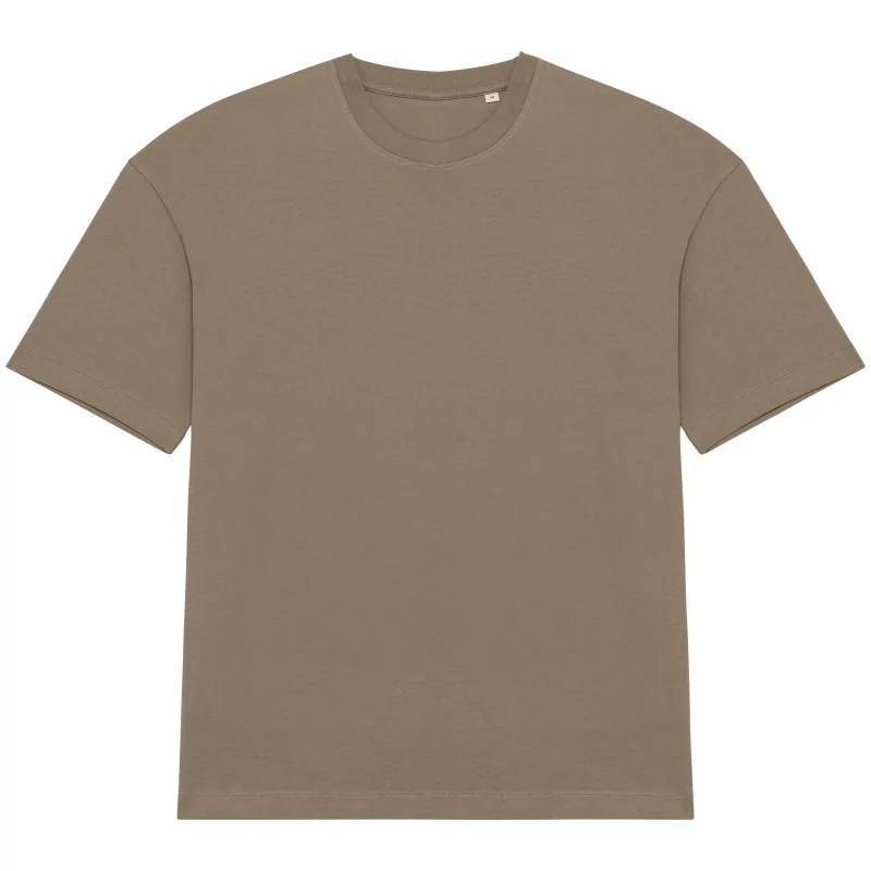 T-shirt écoresponsable oversize homme