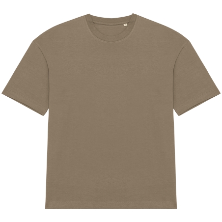 T-shirt écoresponsable oversize homme