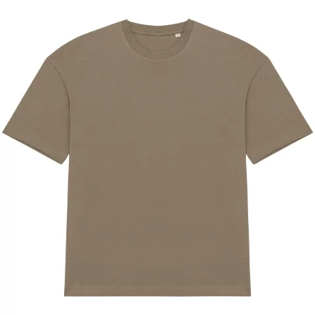 T-shirt écoresponsable oversize homme