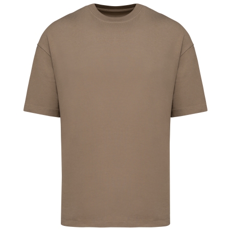 T-shirt écoresponsable oversize homme