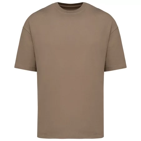 T-shirt écoresponsable oversize homme