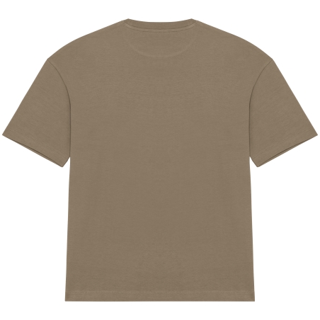 T-shirt écoresponsable oversize homme
