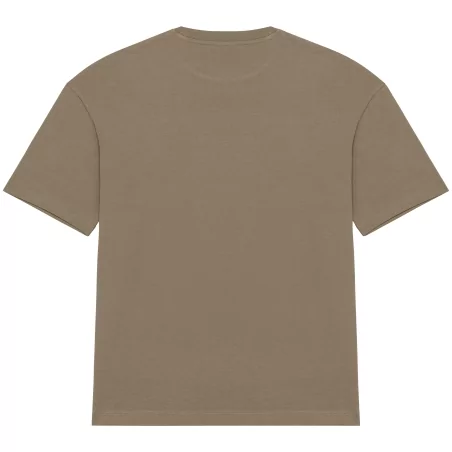 T-shirt écoresponsable oversize homme