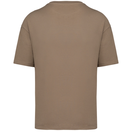 T-shirt écoresponsable oversize homme