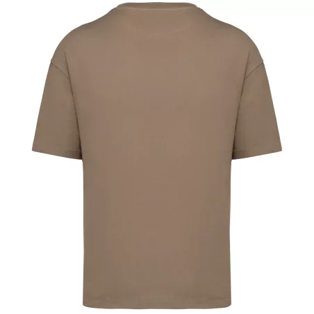 T-shirt écoresponsable oversize homme
