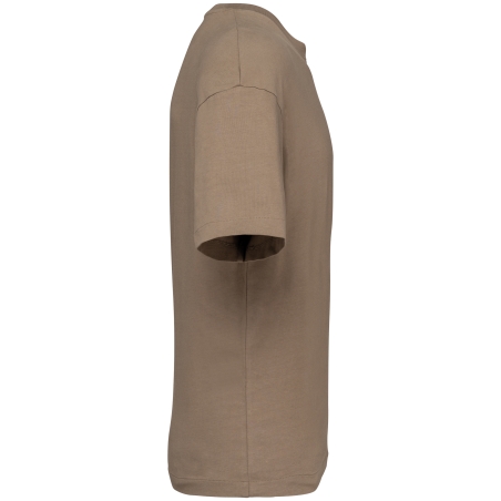 T-shirt écoresponsable oversize homme