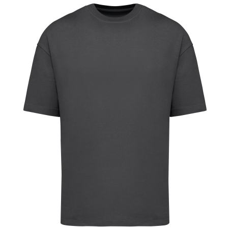 T-shirt écoresponsable oversize homme