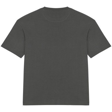 T-shirt écoresponsable oversize homme