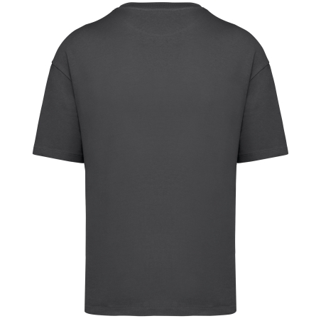 T-shirt écoresponsable oversize homme