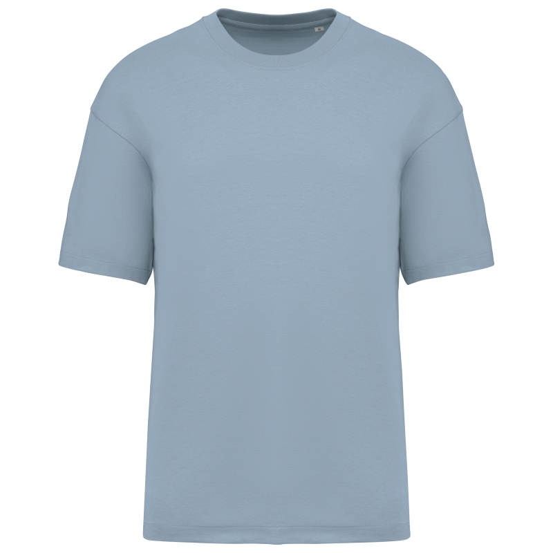 T-shirt écoresponsable oversize homme
