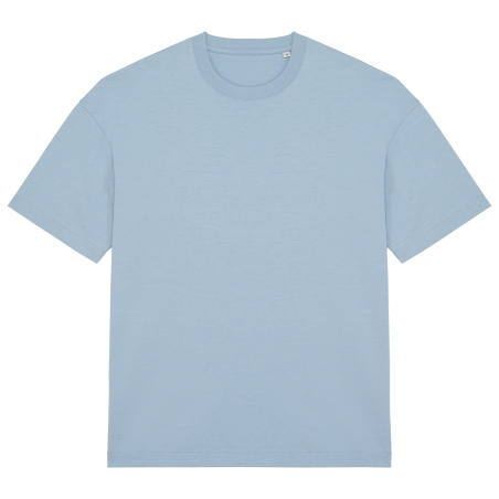 T-shirt écoresponsable oversize homme