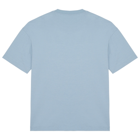 T-shirt écoresponsable oversize homme