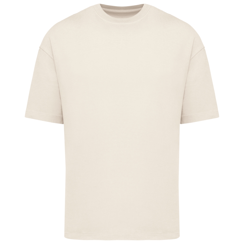 T-shirt écoresponsable oversize homme