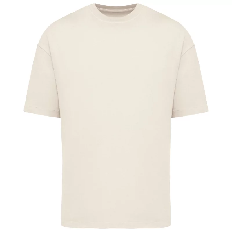 T-shirt écoresponsable oversize homme