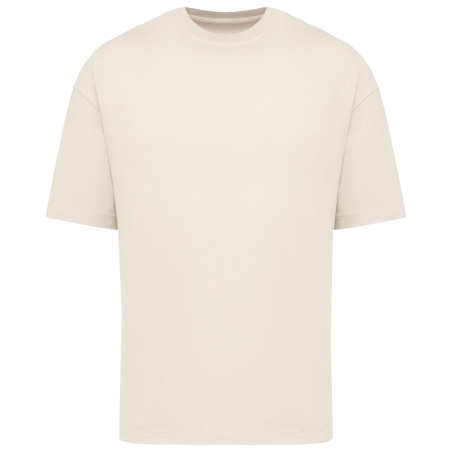 T-shirt écoresponsable oversize homme