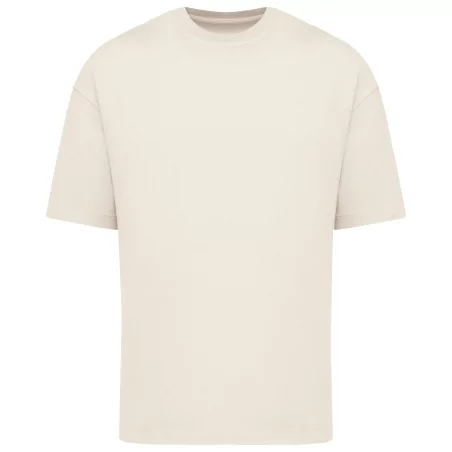 T-shirt écoresponsable oversize homme