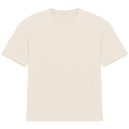 T-shirt écoresponsable oversize homme