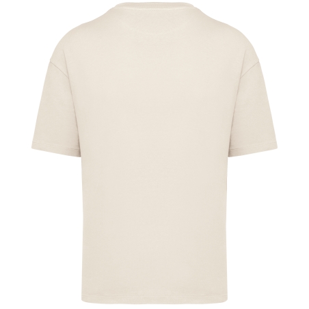 T-shirt écoresponsable oversize homme