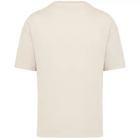 T-shirt écoresponsable oversize homme