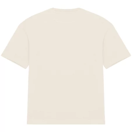 T-shirt écoresponsable oversize homme