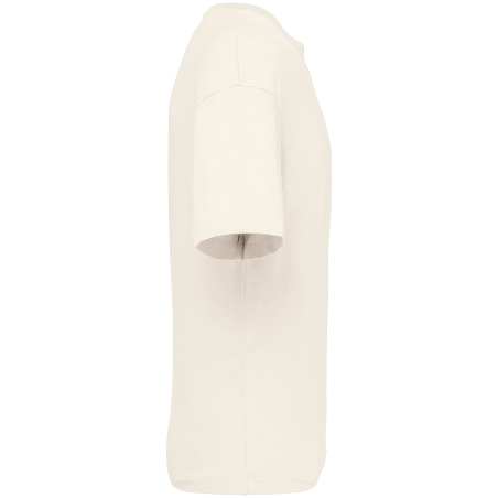 T-shirt écoresponsable oversize homme