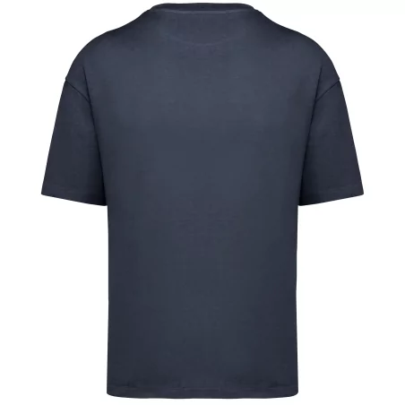T-shirt écoresponsable oversize homme