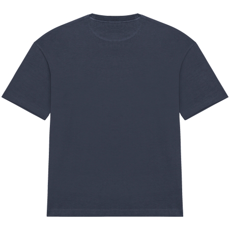 T-shirt écoresponsable oversize homme