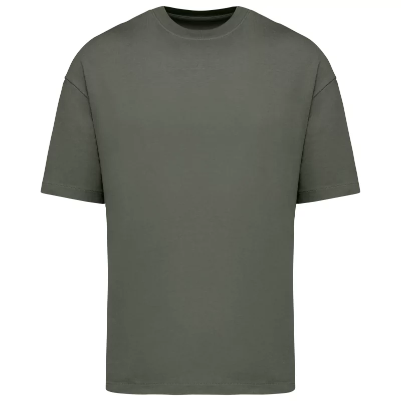 T-shirt écoresponsable oversize homme