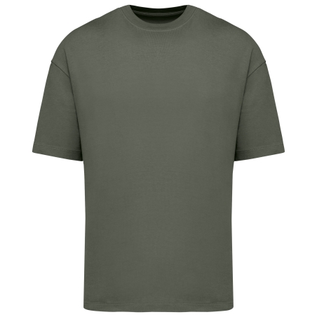 T-shirt écoresponsable oversize homme