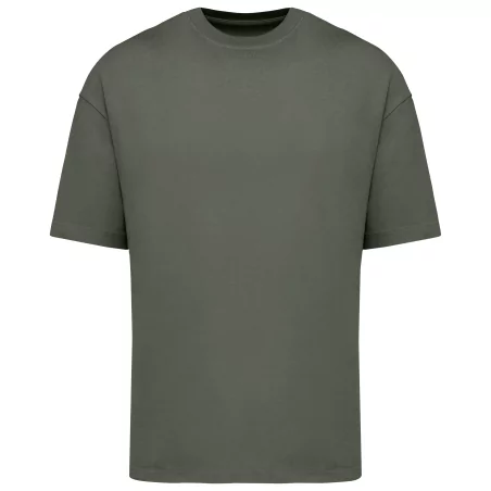 T-shirt écoresponsable oversize homme