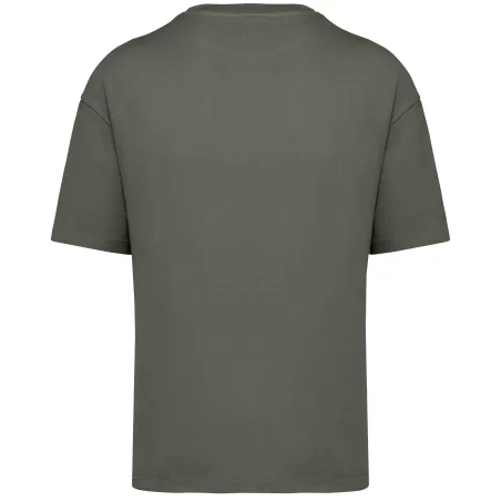 T-shirt écoresponsable oversize homme