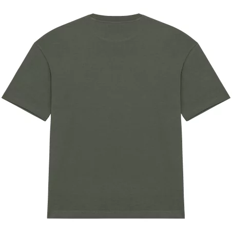 T-shirt écoresponsable oversize homme