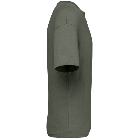 T-shirt écoresponsable oversize homme